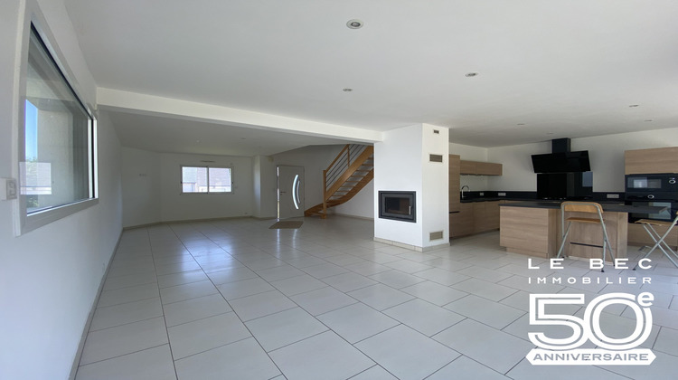 Ma-Cabane - Vente Maison Péaule, 132 m²