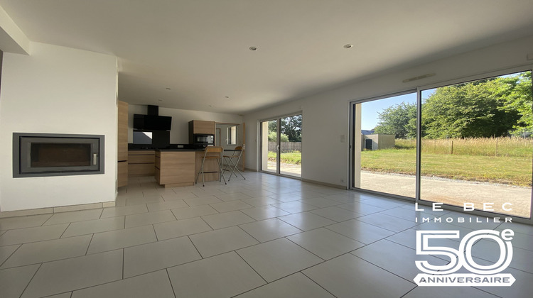 Ma-Cabane - Vente Maison Péaule, 132 m²