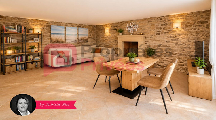 Ma-Cabane - Vente Maison PEAULE, 59 m²
