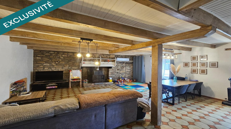 Ma-Cabane - Vente Maison Peaule, 125 m²