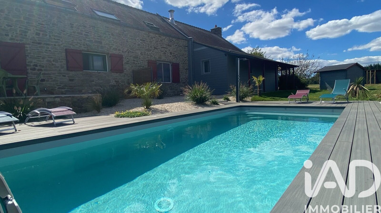 Ma-Cabane - Vente Maison Péaule, 226 m²