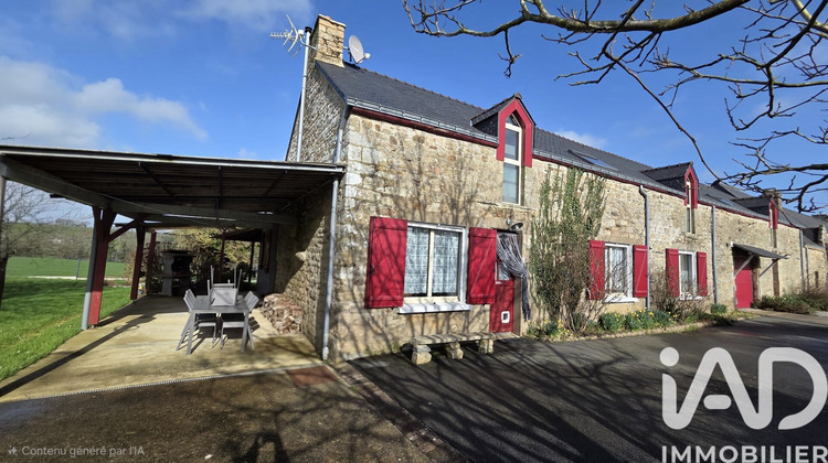 Ma-Cabane - Vente Maison Péaule, 226 m²