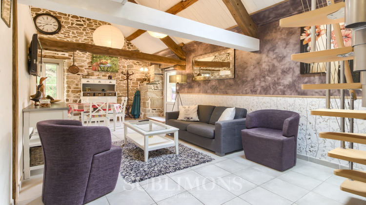 Ma-Cabane - Vente Maison Péaule, 220 m²