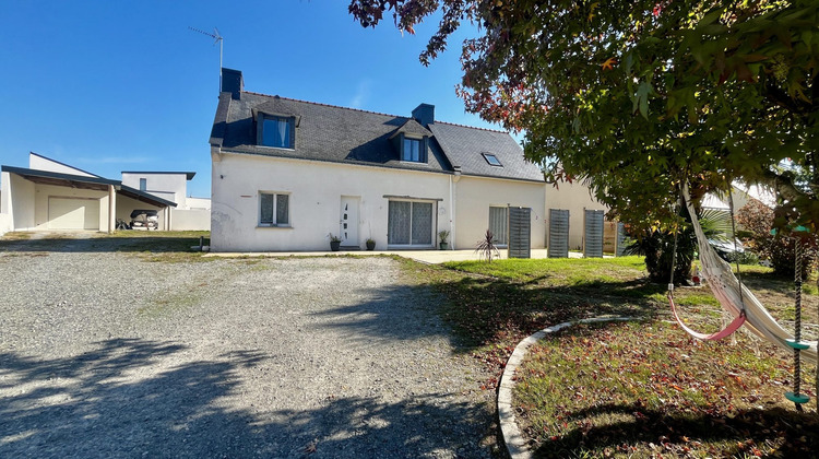 Ma-Cabane - Vente Maison Péaule, 160 m²