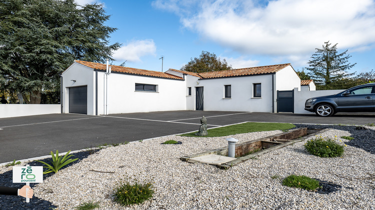 Ma-Cabane - Vente Maison Péault, 112 m²