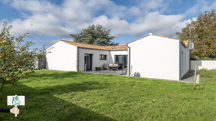 Ma-Cabane - Vente Maison Péault, 112 m²