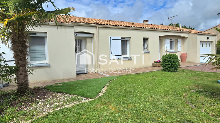 Ma-Cabane - Vente Maison Peault, 105 m²