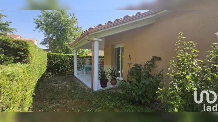 Ma-Cabane - Vente Maison Péchabou, 54 m²