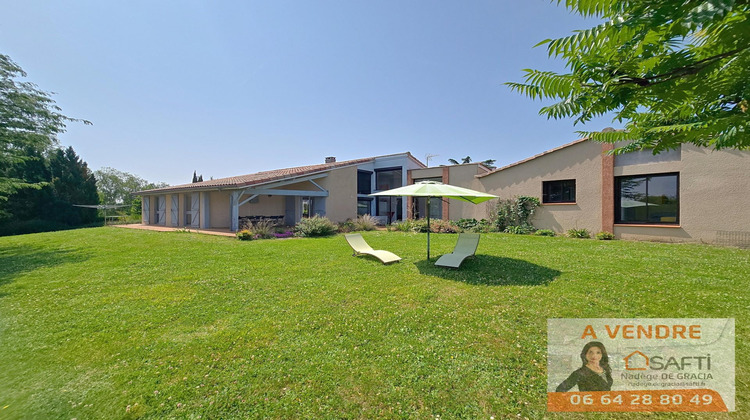 Ma-Cabane - Vente Maison Pechabou, 220 m²