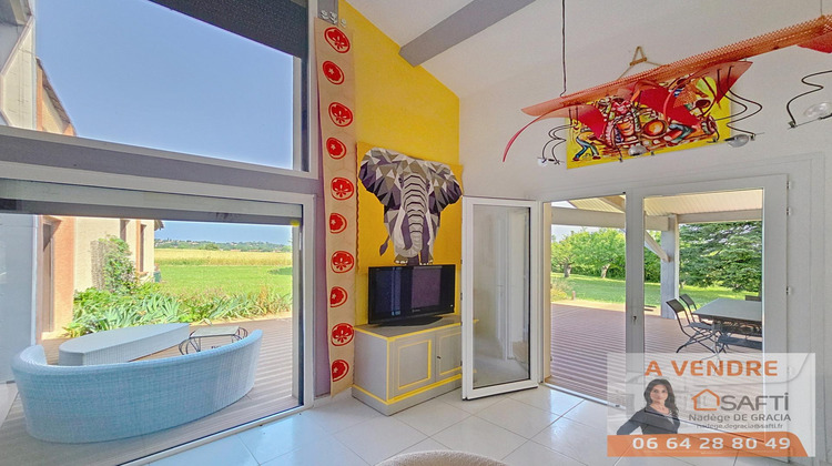 Ma-Cabane - Vente Maison Pechabou, 220 m²