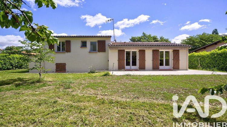 Ma-Cabane - Vente Maison Péchabou, 98 m²