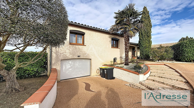 Ma-Cabane - Vente Maison PECHBONNIEU, 126 m²