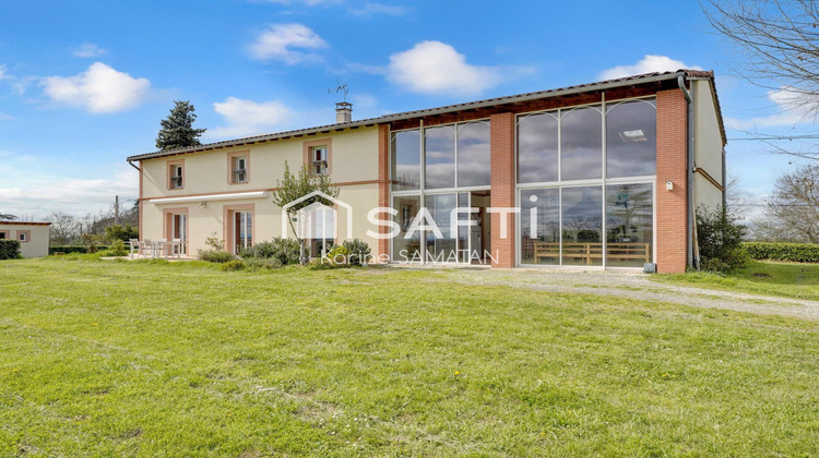 Ma-Cabane - Vente Maison Pechbonnieu, 206 m²