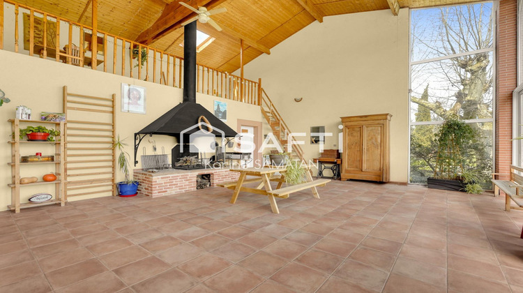 Ma-Cabane - Vente Maison Pechbonnieu, 206 m²