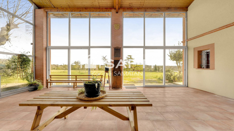 Ma-Cabane - Vente Maison Pechbonnieu, 206 m²