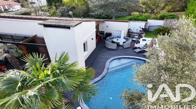 Ma-Cabane - Vente Maison Pechbonnieu, 190 m²