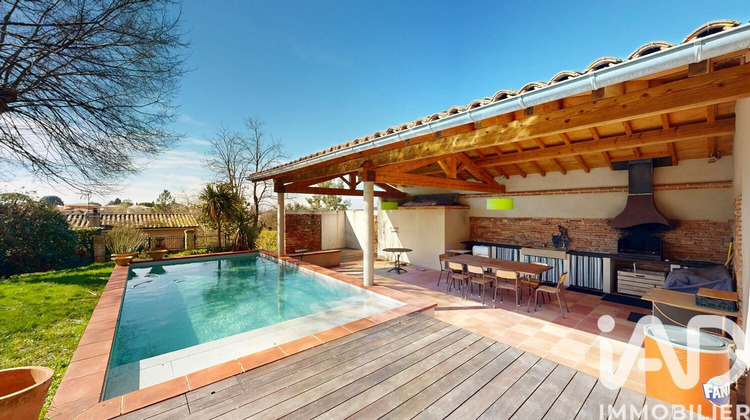 Ma-Cabane - Vente Maison Pechbonnieu, 343 m²