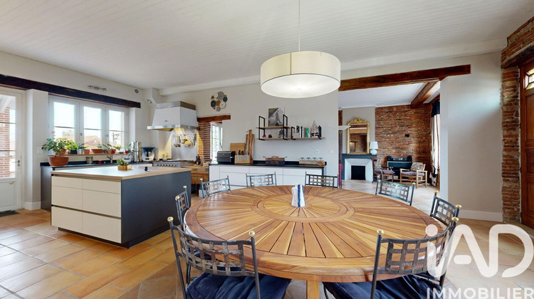 Ma-Cabane - Vente Maison Pechbonnieu, 343 m²