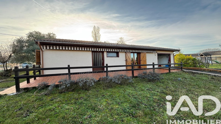 Ma-Cabane - Vente Maison Pechbonnieu, 102 m²