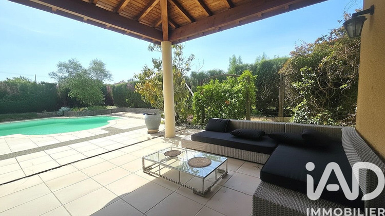 Ma-Cabane - Vente Maison Pechbonnieu, 186 m²