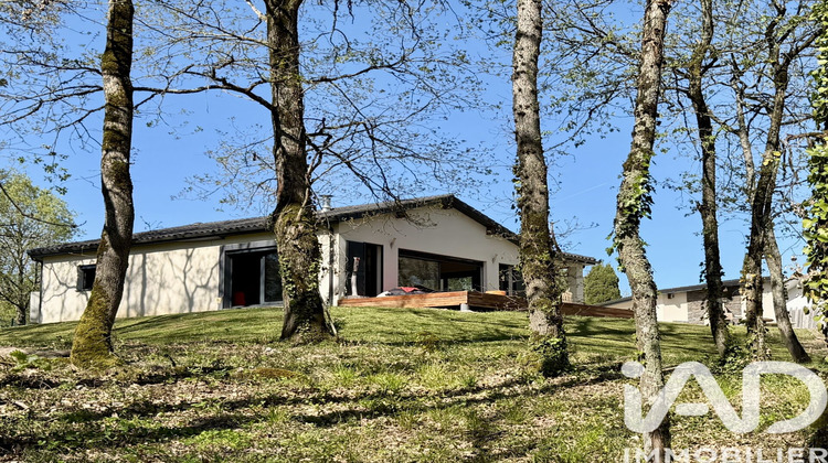 Ma-Cabane - Vente Maison Pechbonnieu, 223 m²