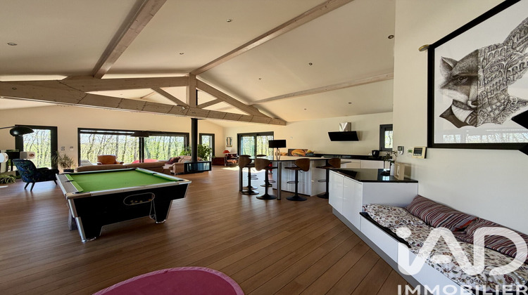 Ma-Cabane - Vente Maison Pechbonnieu, 223 m²