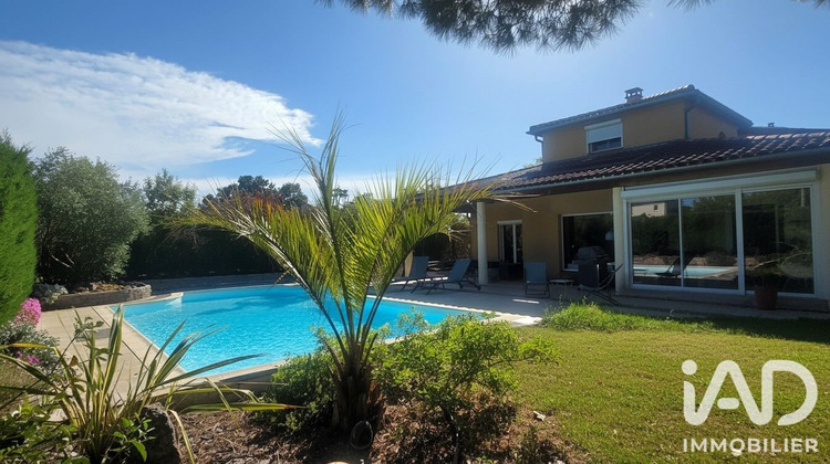 Ma-Cabane - Vente Maison Pechbonnieu, 186 m²