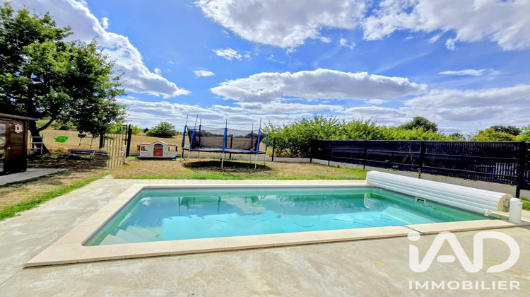 Ma-Cabane - Vente Maison Pechbonnieu, 126 m²