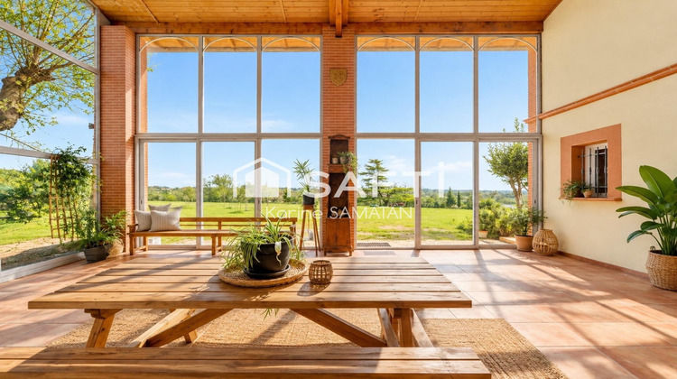 Ma-Cabane - Vente Maison Pechbonnieu, 206 m²