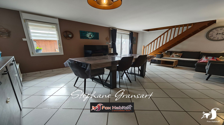 Ma-Cabane - Vente Maison Pecquencourt, 116 m²