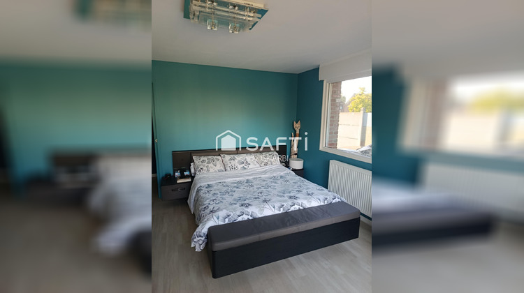 Ma-Cabane - Vente Maison Pecquencourt, 188 m²
