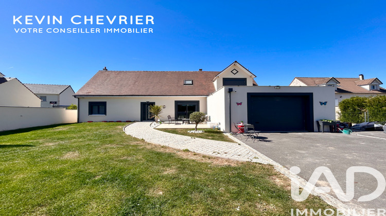 Ma-Cabane - Vente Maison Pécy, 170 m²