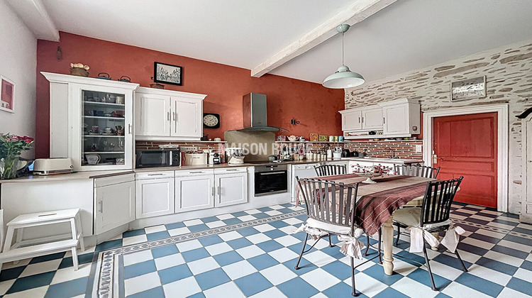 Ma-Cabane - Vente Maison PEDERNEC, 156 m²