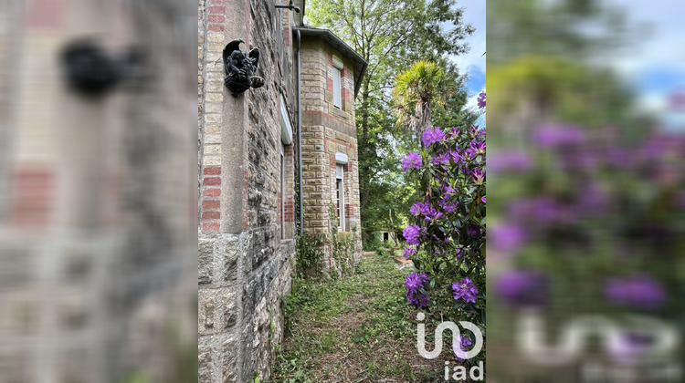 Ma-Cabane - Vente Maison Pédernec, 129 m²