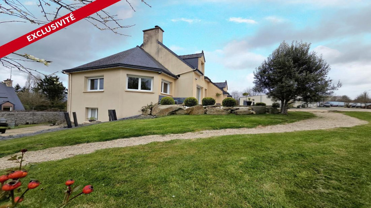 Ma-Cabane - Vente Maison PEDERNEC, 160 m²