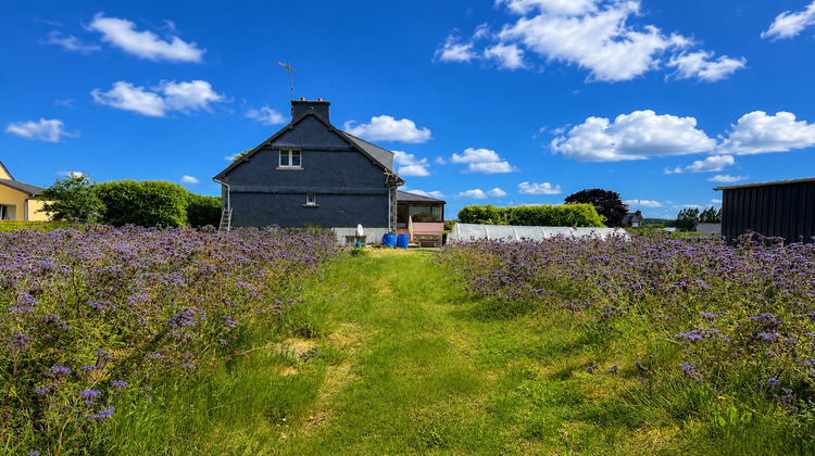 Ma-Cabane - Vente Maison Pédernec, 113 m²
