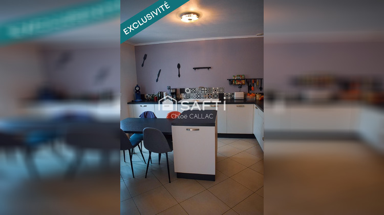 Ma-Cabane - Vente Maison Pedernec, 102 m²