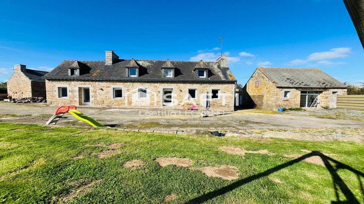 Ma-Cabane - Vente Maison Pedernec, 106 m²