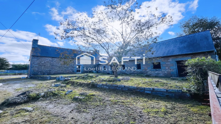 Ma-Cabane - Vente Maison Pedernec, 106 m²