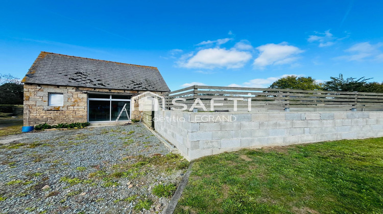 Ma-Cabane - Vente Maison Pedernec, 106 m²