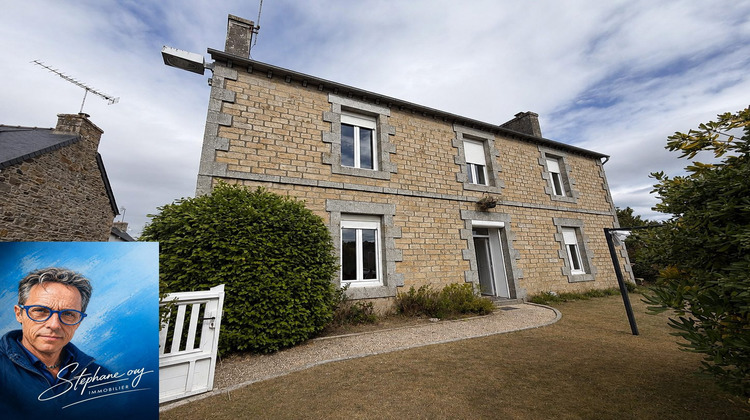 Ma-Cabane - Vente Maison Pédernec, 118 m²