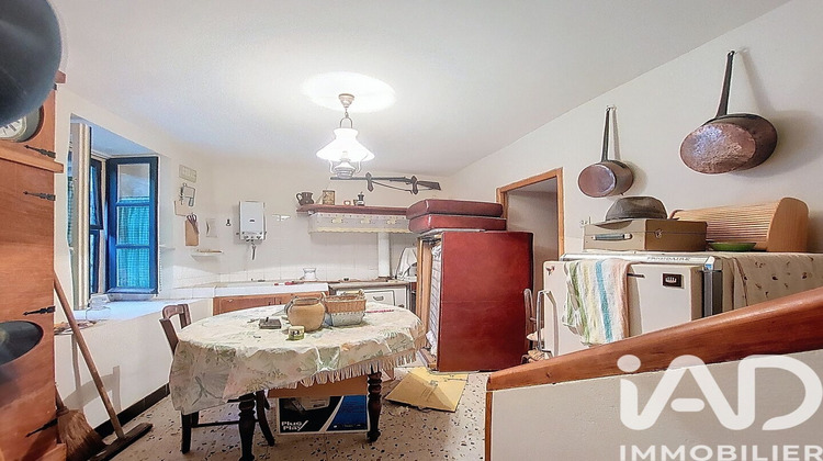 Ma-Cabane - Vente Maison Pégairolles-de-l'Escalette, 95 m²