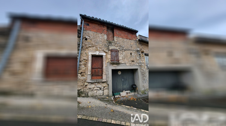 Ma-Cabane - Vente Maison Pégairolles-de-l'Escalette, 25 m²