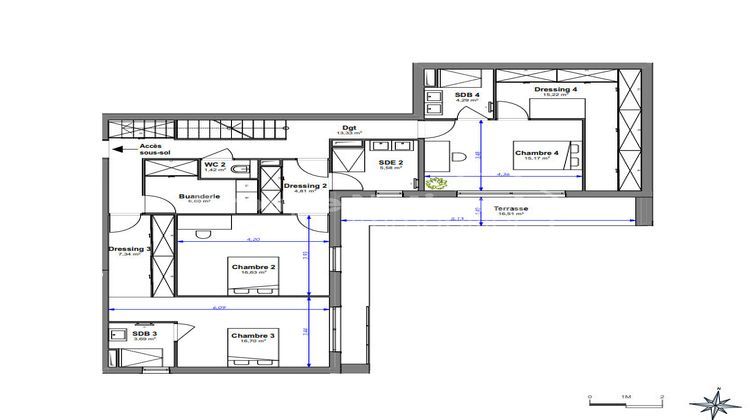 Ma-Cabane - Vente Maison PEGOMAS, 205 m²