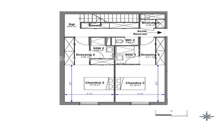 Ma-Cabane - Vente Maison PEGOMAS, 138 m²