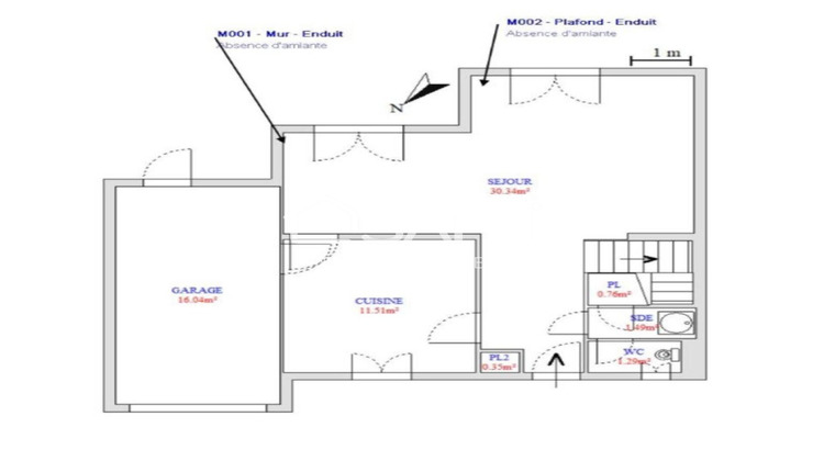 Ma-Cabane - Vente Maison Pegomas, 90 m²