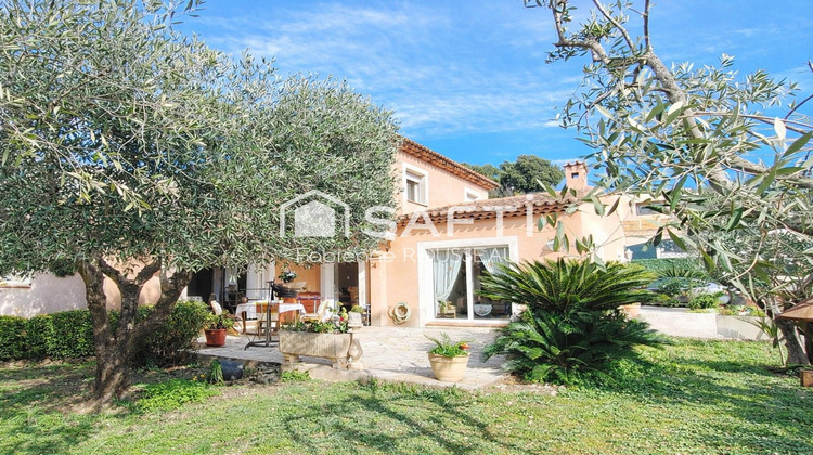 Ma-Cabane - Vente Maison Pegomas, 174 m²