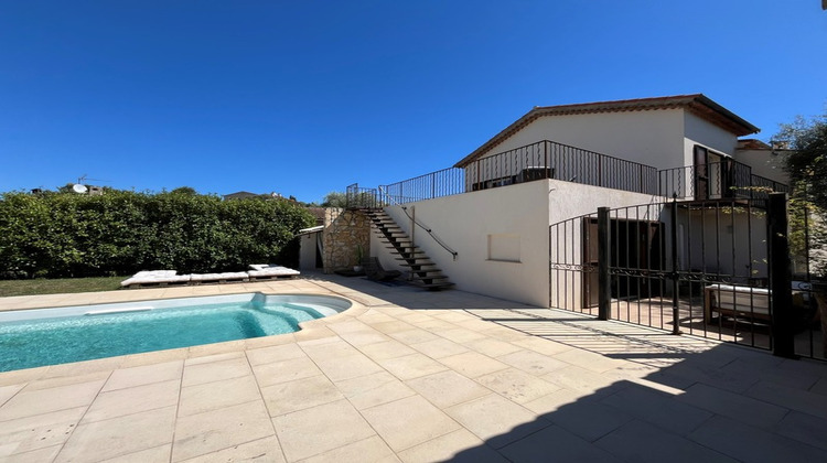 Ma-Cabane - Vente Maison PEGOMAS, 215 m²