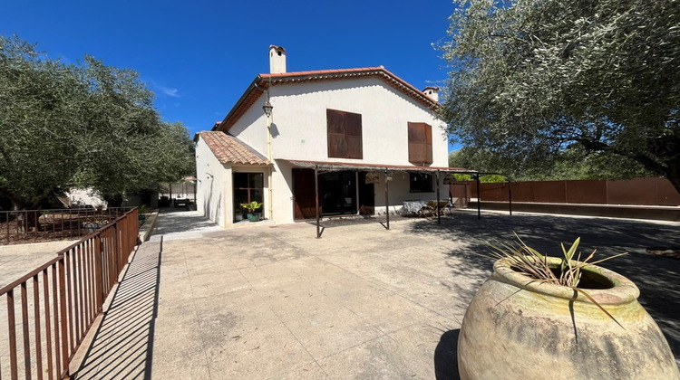 Ma-Cabane - Vente Maison PEGOMAS, 215 m²