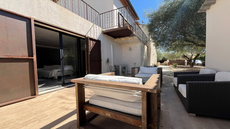 Ma-Cabane - Vente Maison PEGOMAS, 215 m²